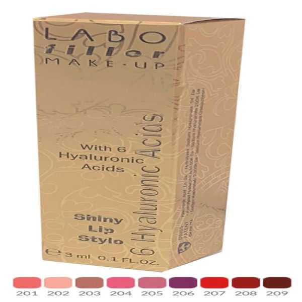 ROSSETTO STYLO BRILLANTE 201